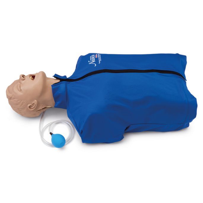 Geavanceerde 'Airway Larry' Airway Management Trainer Torso