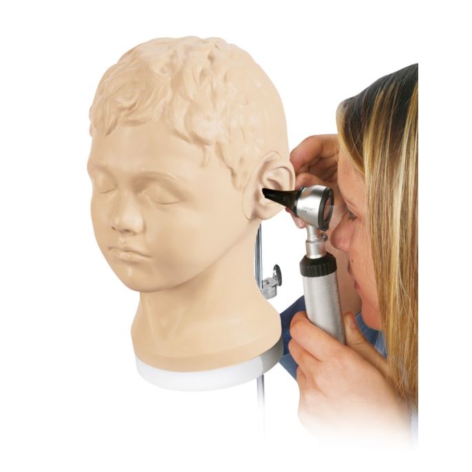 Diagnostische en procedurele oortrainer