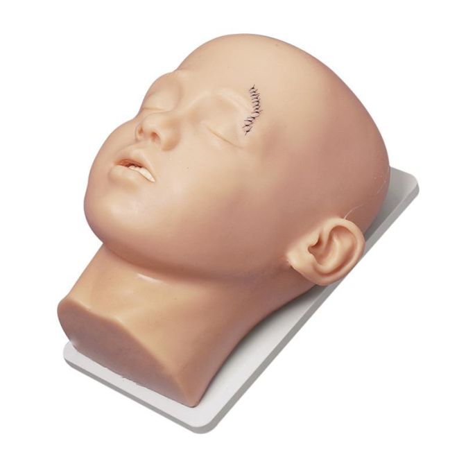 Pediatrische hechtingskopset