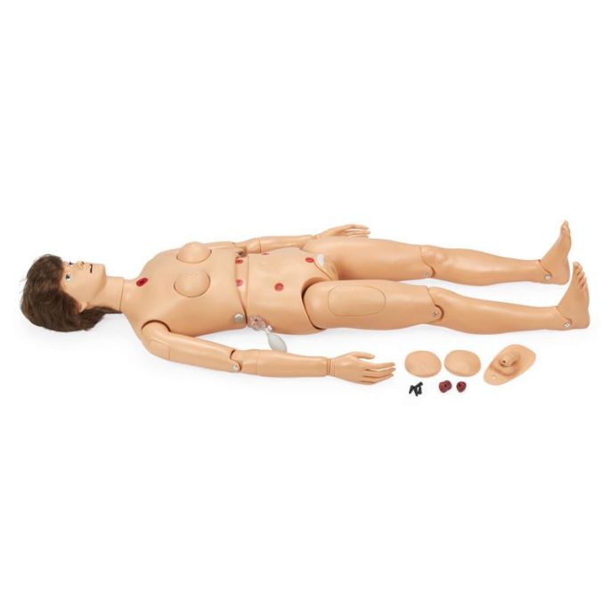 Klinische Chloe-patiëntenzorgsimulator
