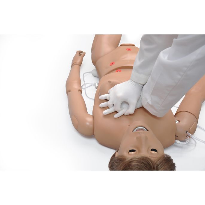 Klinische Chloe geavanceerde patiëntenzorgsimulator