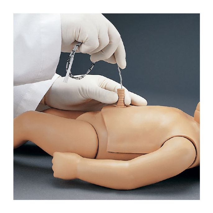 Navelstrengpunctie voor R 17700