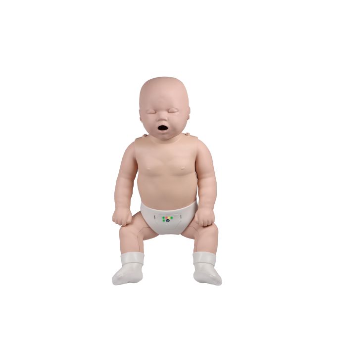 CPR Baby met lichtcontroller