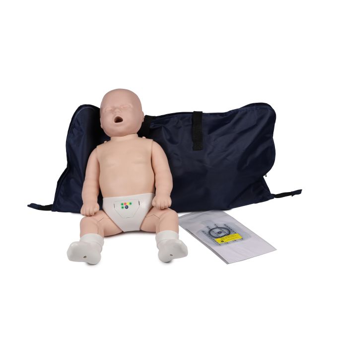 CPR Baby met lichtcontroller