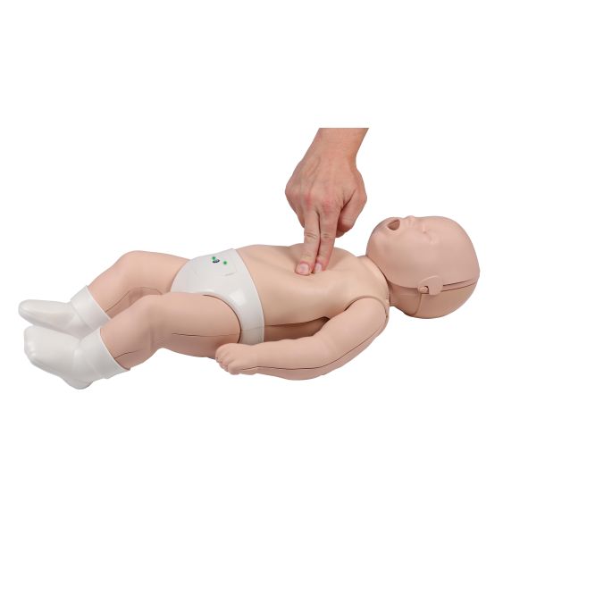 CPR Baby met lichtcontroller