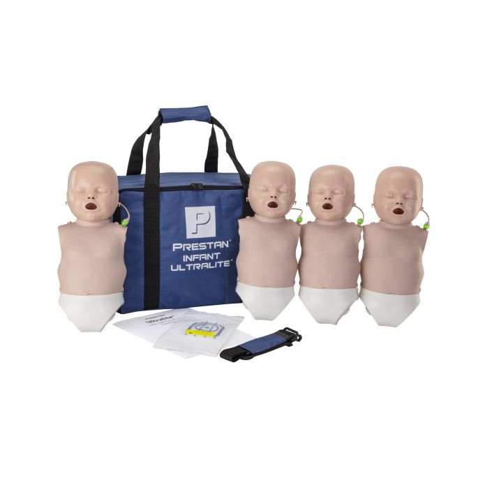 Prestan Infant Ultralite, 4-pack