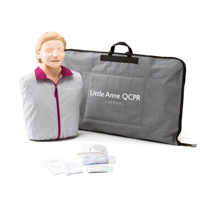 Kleine Anne QCPR