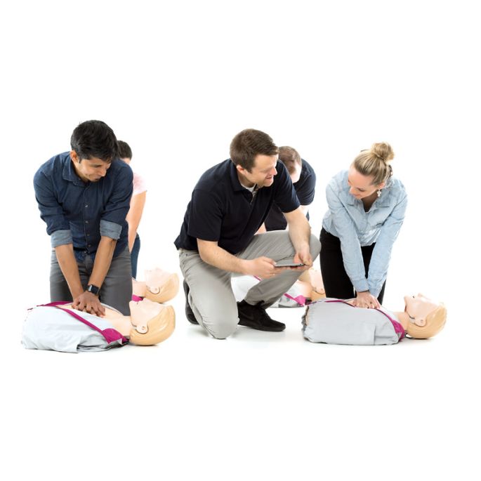 Kleine Anne QCPR