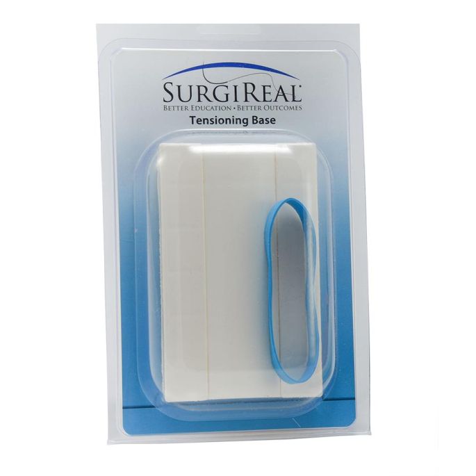 Spanbasis gesimuleerde weefselprod. 8,5 x 11,5 cm