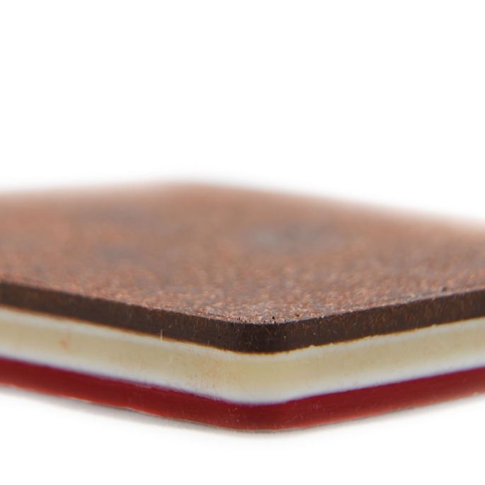 6-laags Small RealSuture subcuticulair gesimuleerd weefsel, Donkere huid