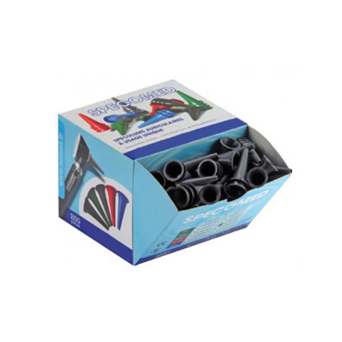 Comed otoscooptips 2,5 mm, 250 stuks