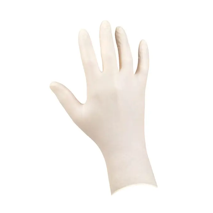 Soft-Hand Hi-Risk Latex handschoenen Medium, 50 stuks