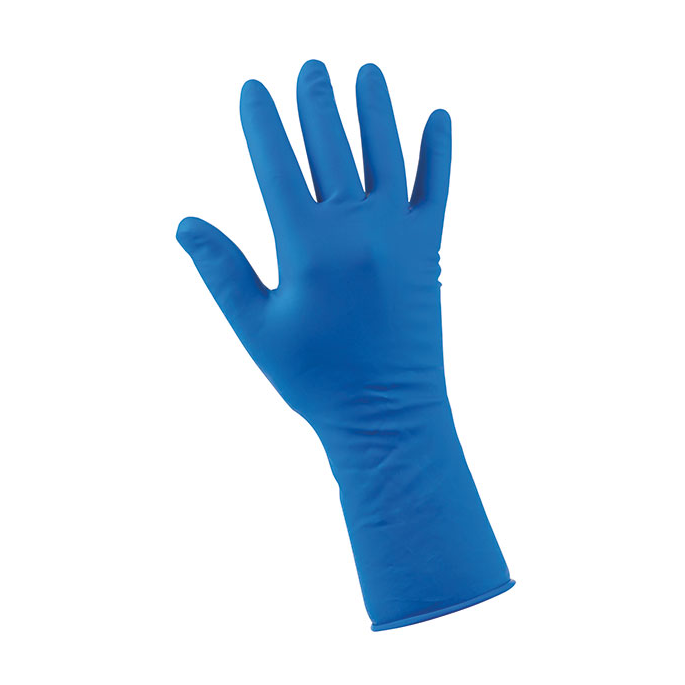 Soft-Hand Hi-Risk Latex handschoenen Large, 50 stuks
