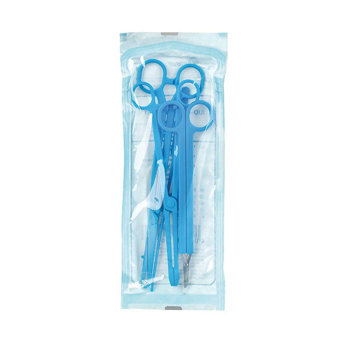 Mediware disposable spiraalset steriel