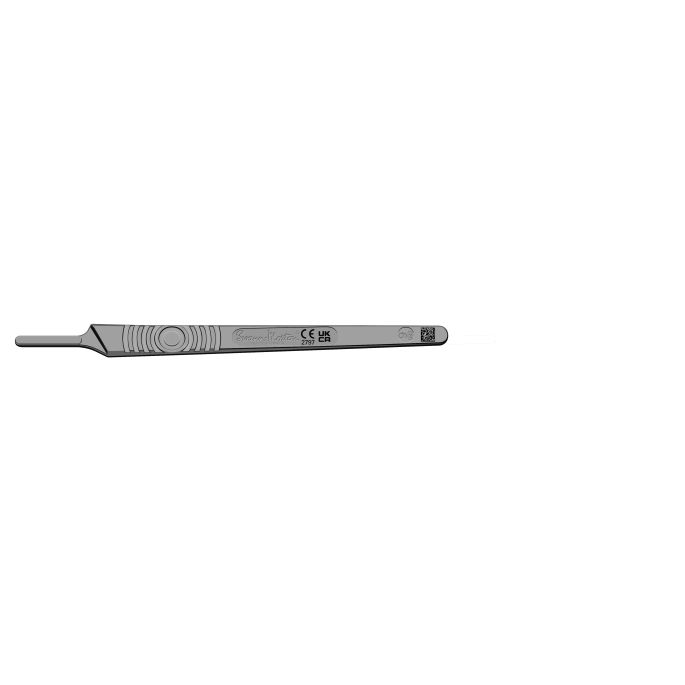 Swann Morton heft RVS, nr. 9
