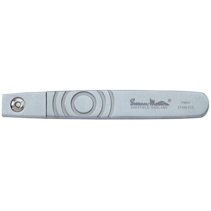 Swann Morton post mortem scalpel heft RVS, PM40/B