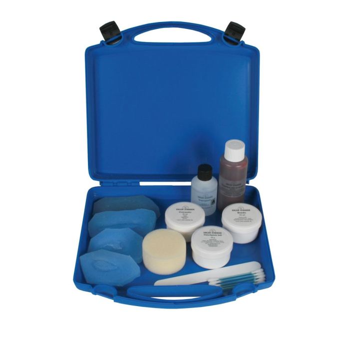 EZ-wonden – Basissimulatieset voor slachtoffers