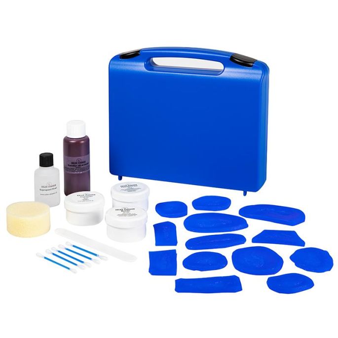 EZ-wonden – Professionele wondsimulatieset