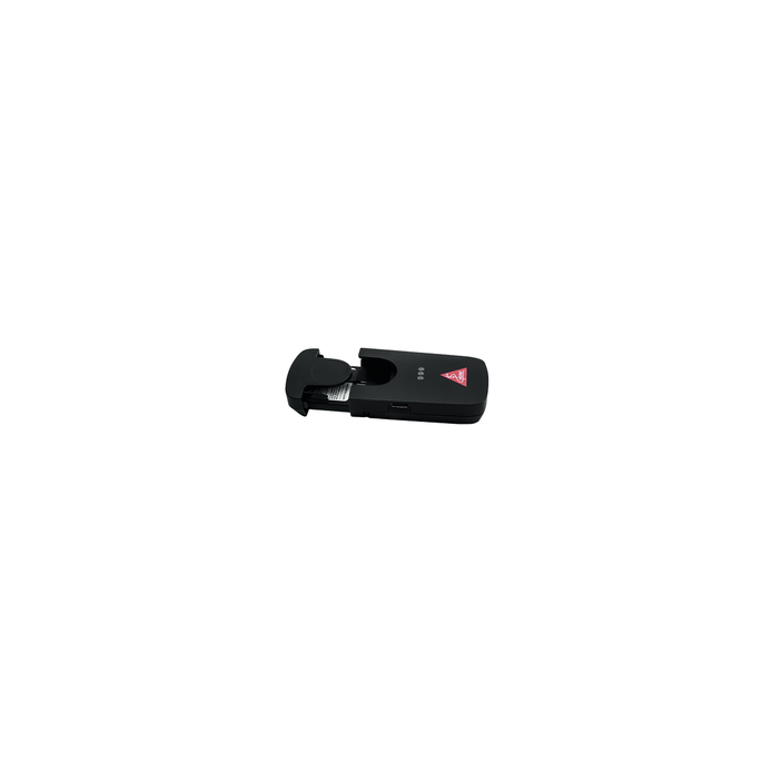 Heine OMEGA 600 oplaadset: CC1 oplaadkoffer en CB1 oplaadbare batterij