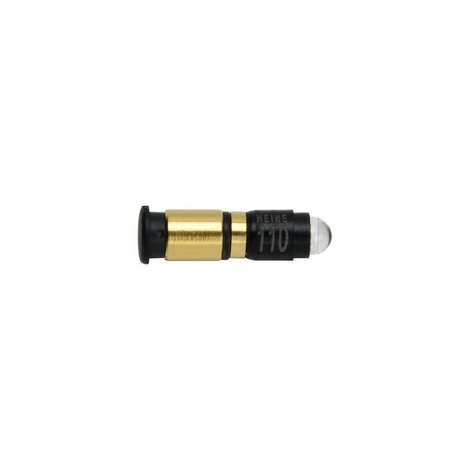 Heine mini 3000 Otoscoop vervangende XHL Xenon Halogeenlamp (2.5V)