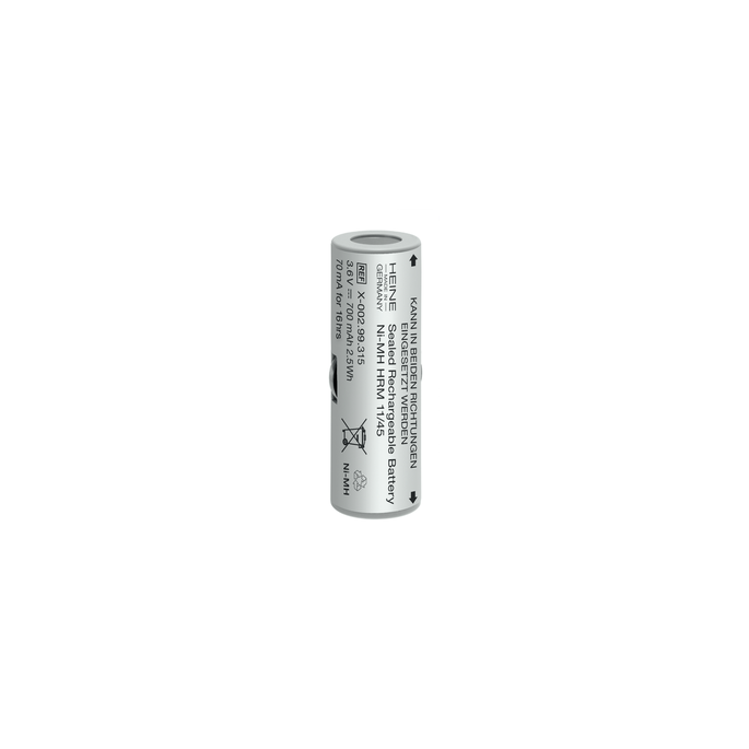 Heine BETA NT NiMH oplaadbare handgreep vervangingsbatterij