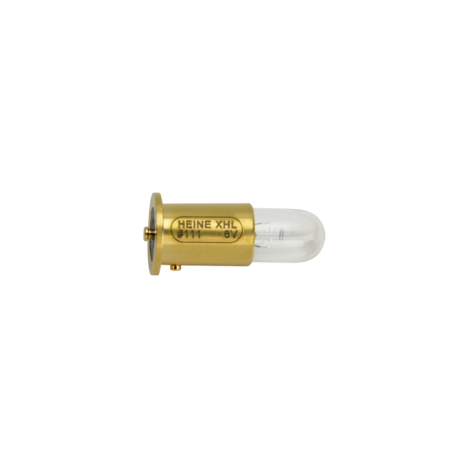 Heine XHL Xenon Halogeen reservelamp (6V, 5W)