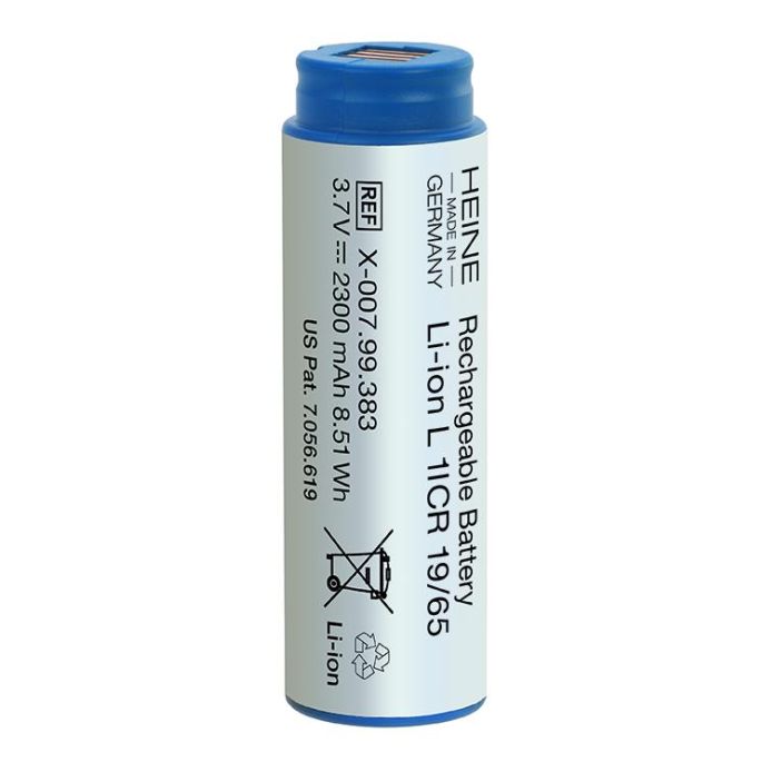 Heine BETA4 oplaadbare batterij (3.5V Li-ion)