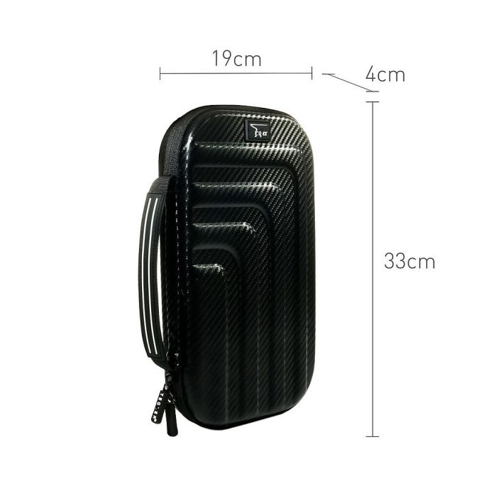 Luxe Hardcase Opbergetui voor Stethoscoop