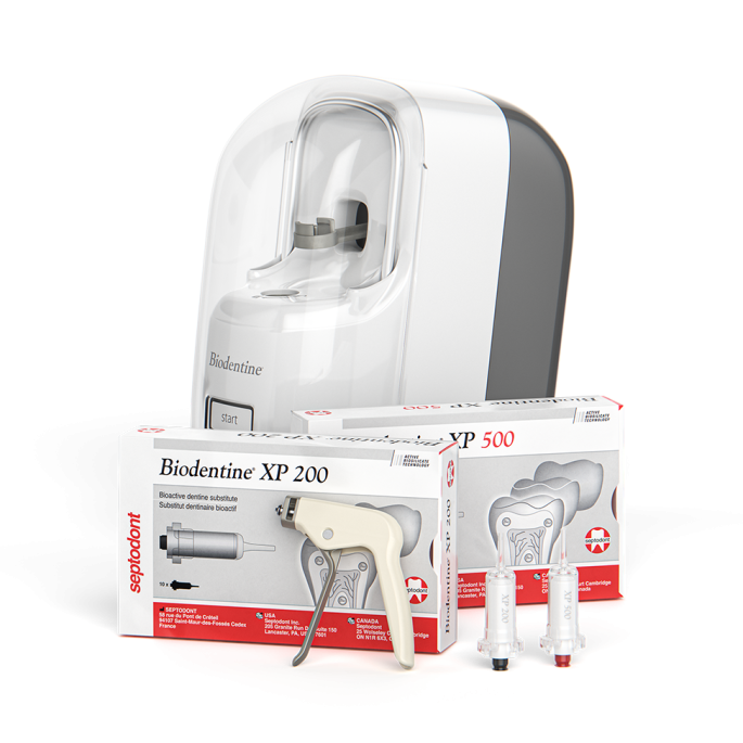 Septodont Biodentine XP mixer voor XP-cartridges
