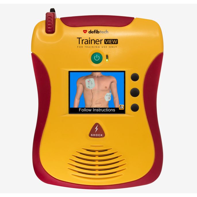 Defibtech Lifeline VIEW Trainer