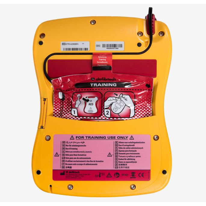 Defibtech Lifeline VIEW Trainer