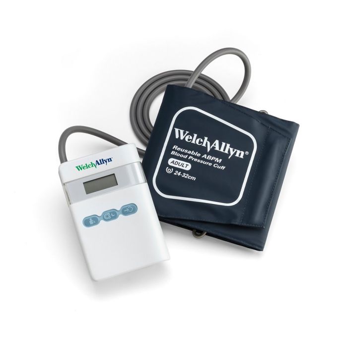 Welch Allyn ABPM 7100 ambulante 24-uurs bloeddrukmonitor exclusief software