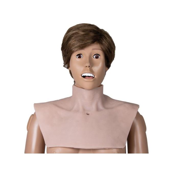 Simulatiekraag 'tracheostomie'
