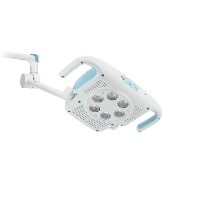 Welch Allyn Green Series GS 900 procedurelamp met plafondbevestiging, LED