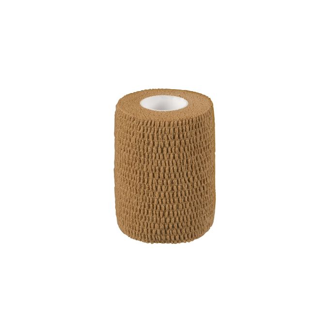 HEKA Grip Cohesive elastisch windsel 4 m x 8 cm