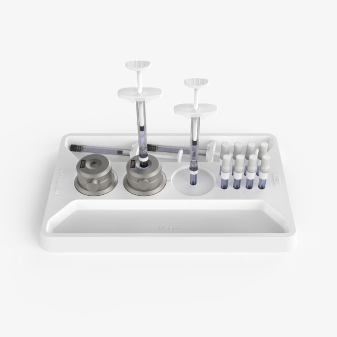 TSK Treatment Tray behandeltray