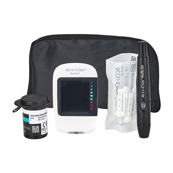 Roche Accu-Chek Instant Set mmol/l