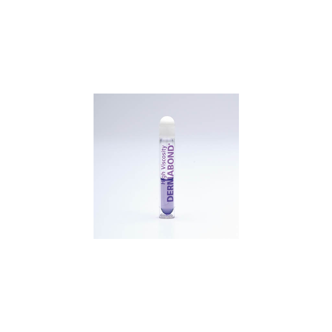Dermabond high viscosity huidlijm 0,5 ml, 12 stuks