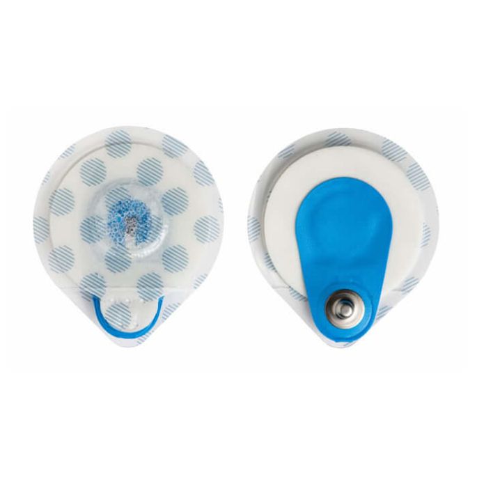 Ambu BlueSensor ECG elektrode P-00-S, 50 stuks