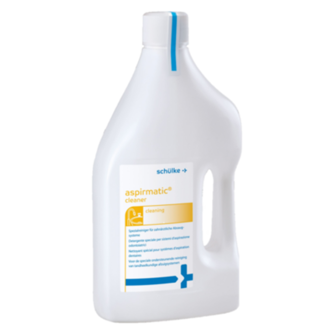 Aspirmatic® cleaner 5 x 2 L
