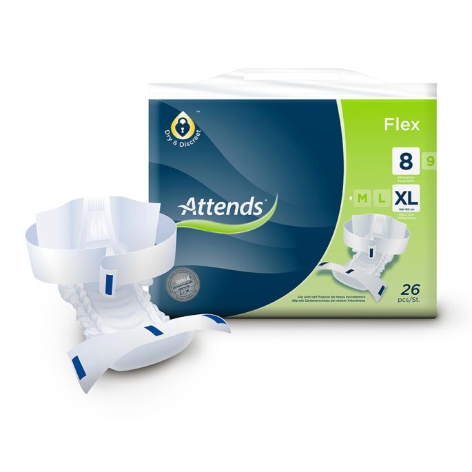 ATTENDS Flex 8 XL, 26 stuks