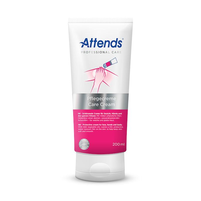 Attends Care Cream 200 ml
