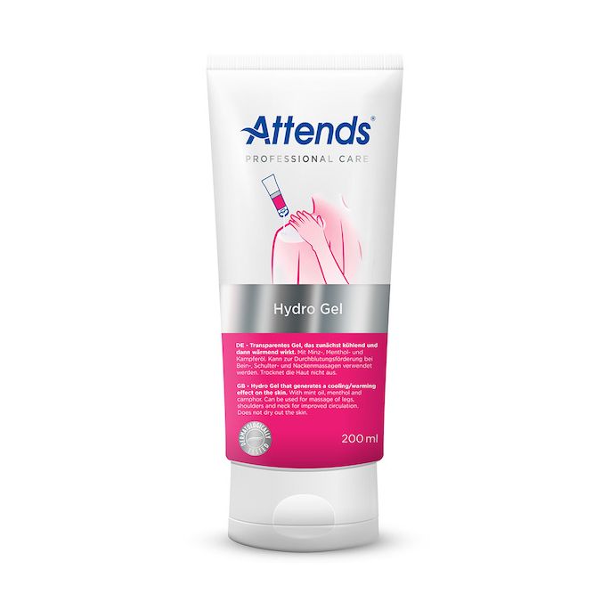 ATTENDS Care Hydro Gel 200 ml