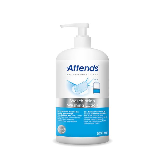 ATTENDS Care Washinglotion 500 ml