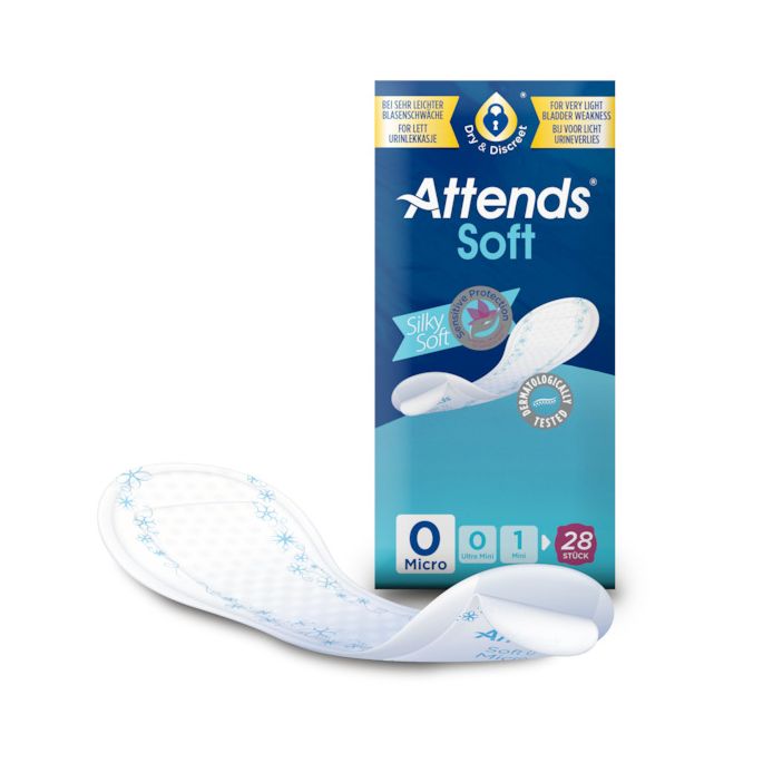 ATTENDS Soft Micro 0, 28 stuks