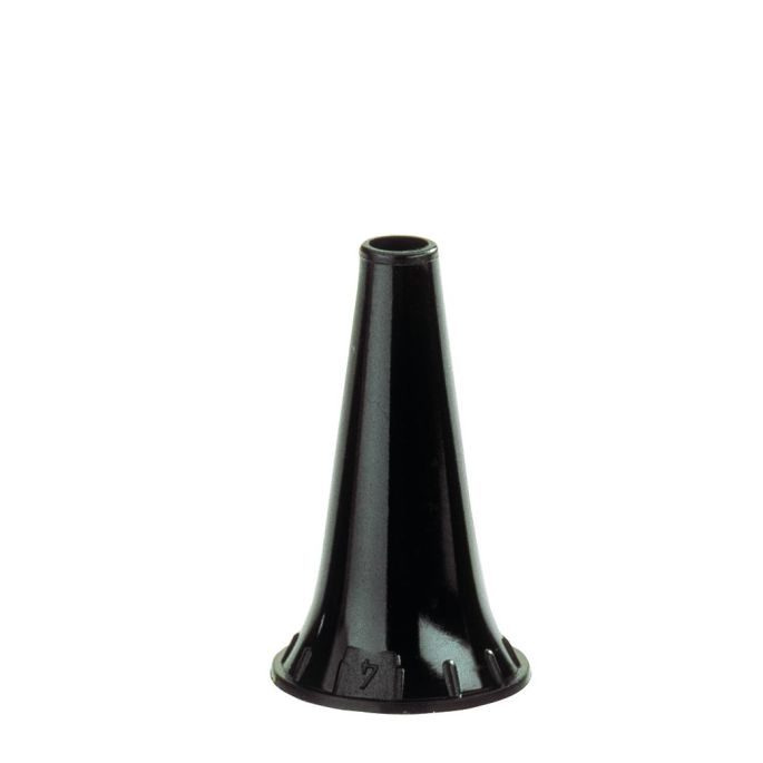 HEINE herbruikbare otoscooptip SANALON S Ø 4 mm, per stuk, voor BETA 400, BETA 200, K180 en mini 3000 otoscopen