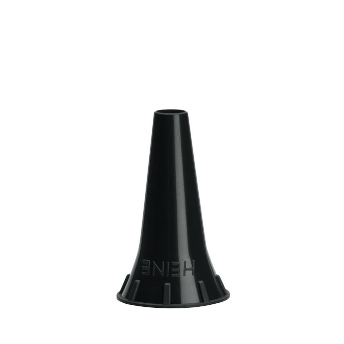 HEINE AllSpec wegwerptips Ø 4 mm voor volwassenen, omdoos van 10 dispenserpacks x 250 stuks (2.500 tips), gerecycled kunststof
