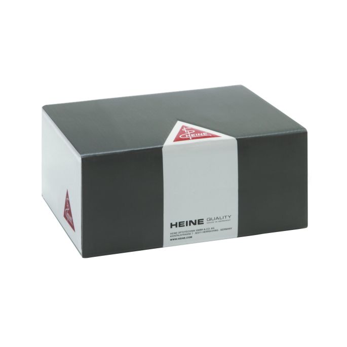 HEINE herbruikbare otoscooptips SANALON S Ø 4 mm, verpakking 50 stuks, voor BETA 400, BETA 200, K180 en mini 3000