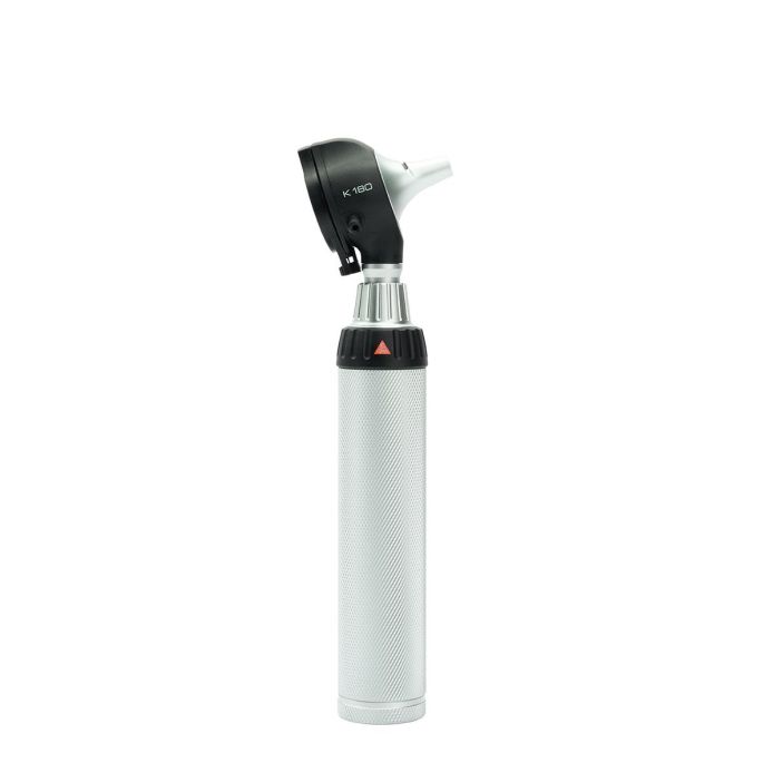 HEINE K180 F.O. LED otoscoop kit met 2,5V BETA batterijhandvat
