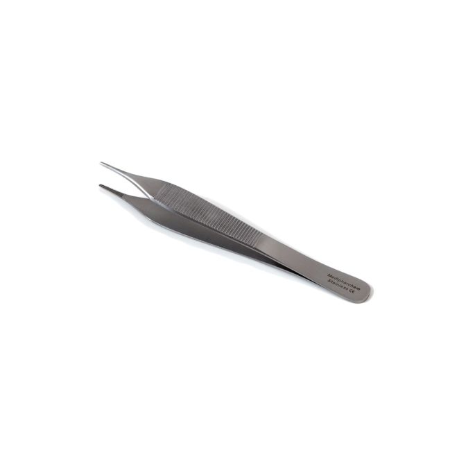 Adson pincet, anatomisch 12 cm RVS